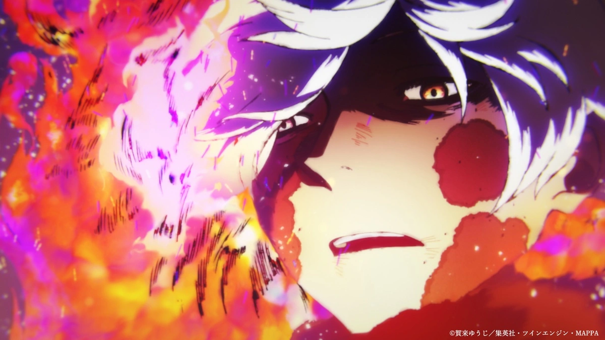 Hell's Paradise: Jigokuraku temporada 2 con Gabimaru y Sagiri