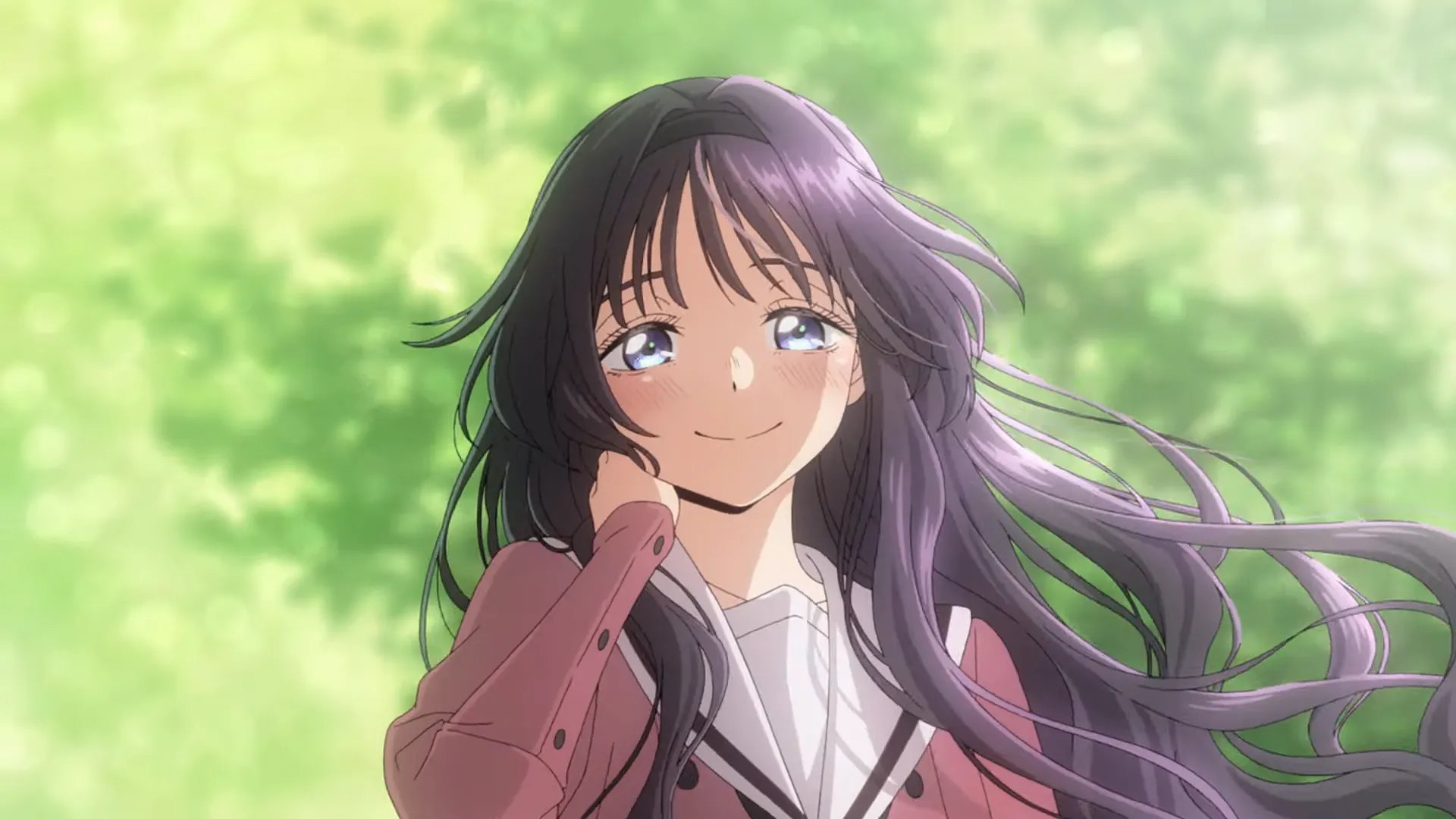 Kaoruko en Kaoru Hana wa Rin to Saku