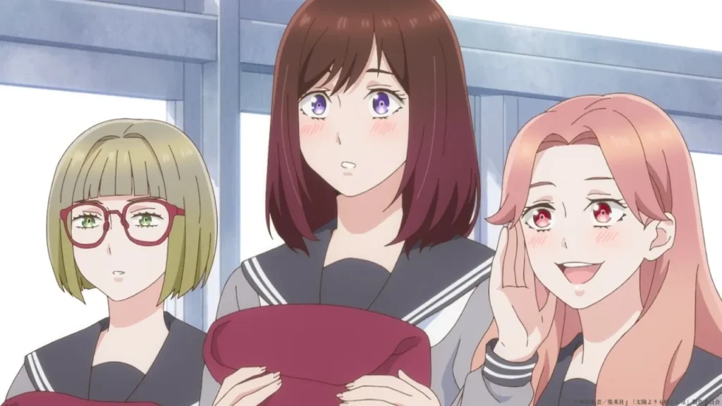 El anime A Star Brighter Than the Sun anuncia su segunda temporada