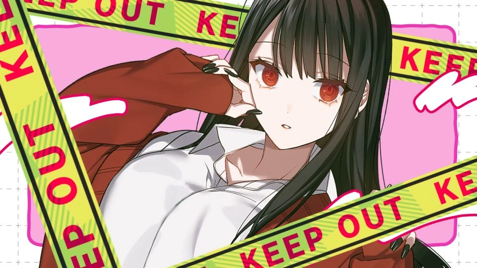 Ilustración especial de Ryon celebrando la adaptación a anime de Chihara-san