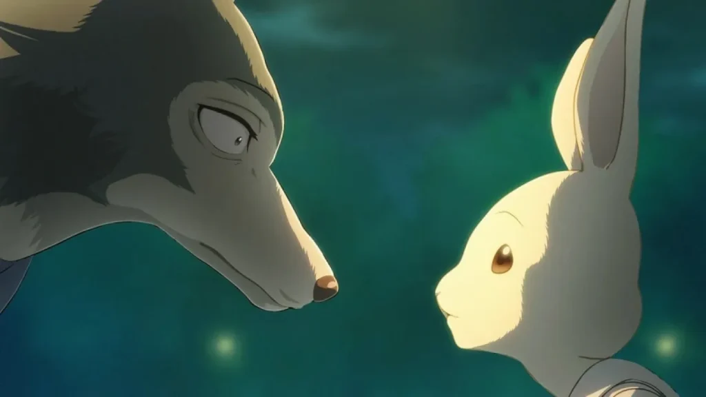 BEASTARS Temporada Final Parte 2