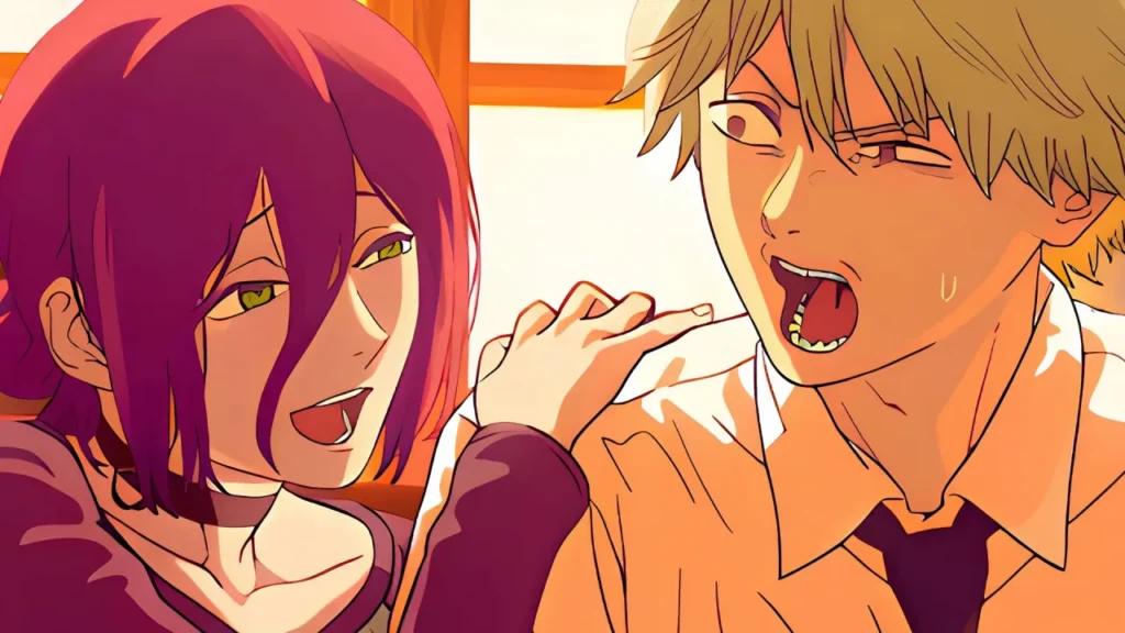 Tatsuki Fujimoto confiesa que Makima le rompió el corazón en el arco de Reze de Chainsaw Man.