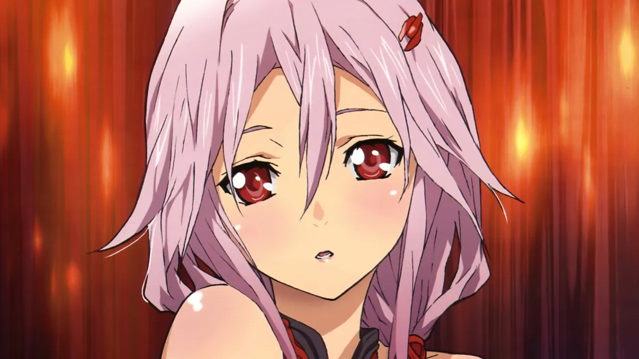 Comparativa visual entre los animes Guilty Crown y Attack on Titan dirigidos por Araki