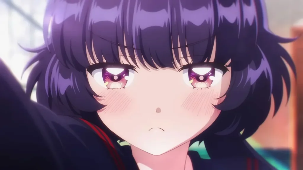 Visual promocional de Kaiju Girl Caramelise, el anime shojo de 2026.