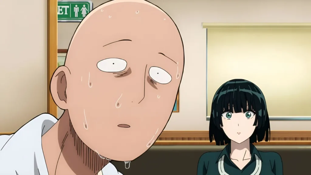 One Punch Man temporada 3 por qué es tan mala