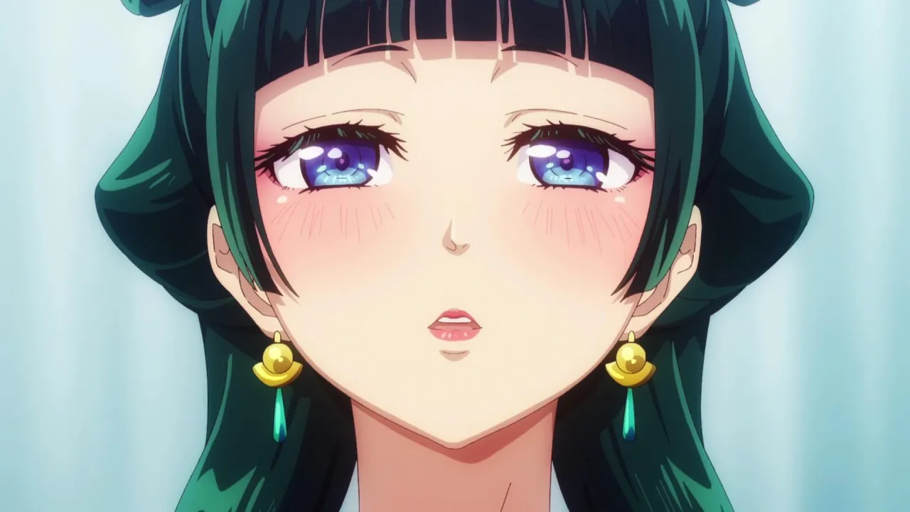 Maomao de The Apothecary Diaries