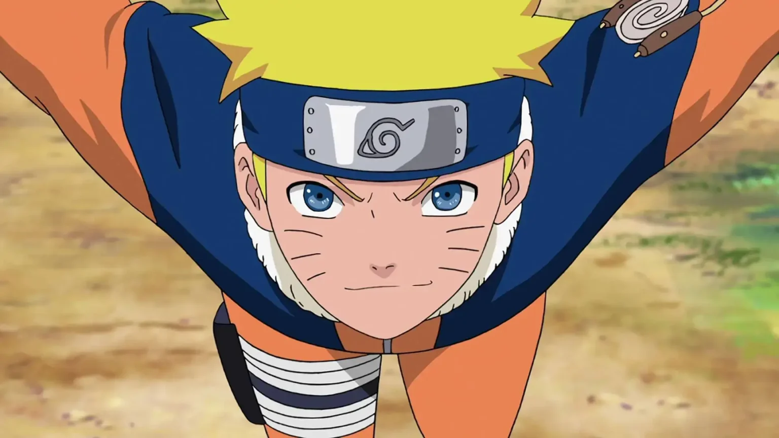 Nostalgia Naruto