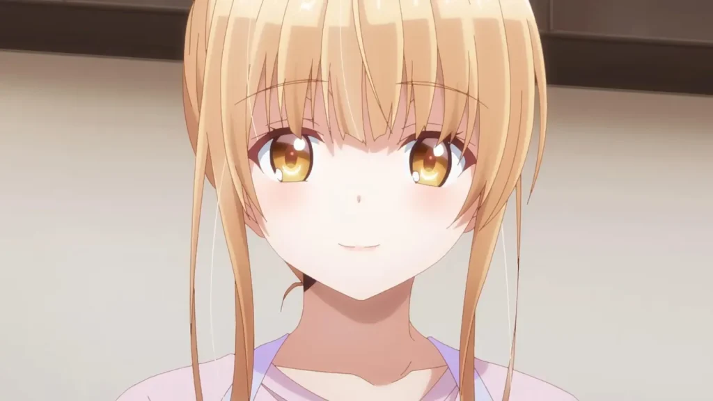 Imagen promocional de la temporada 1 con Mahiru