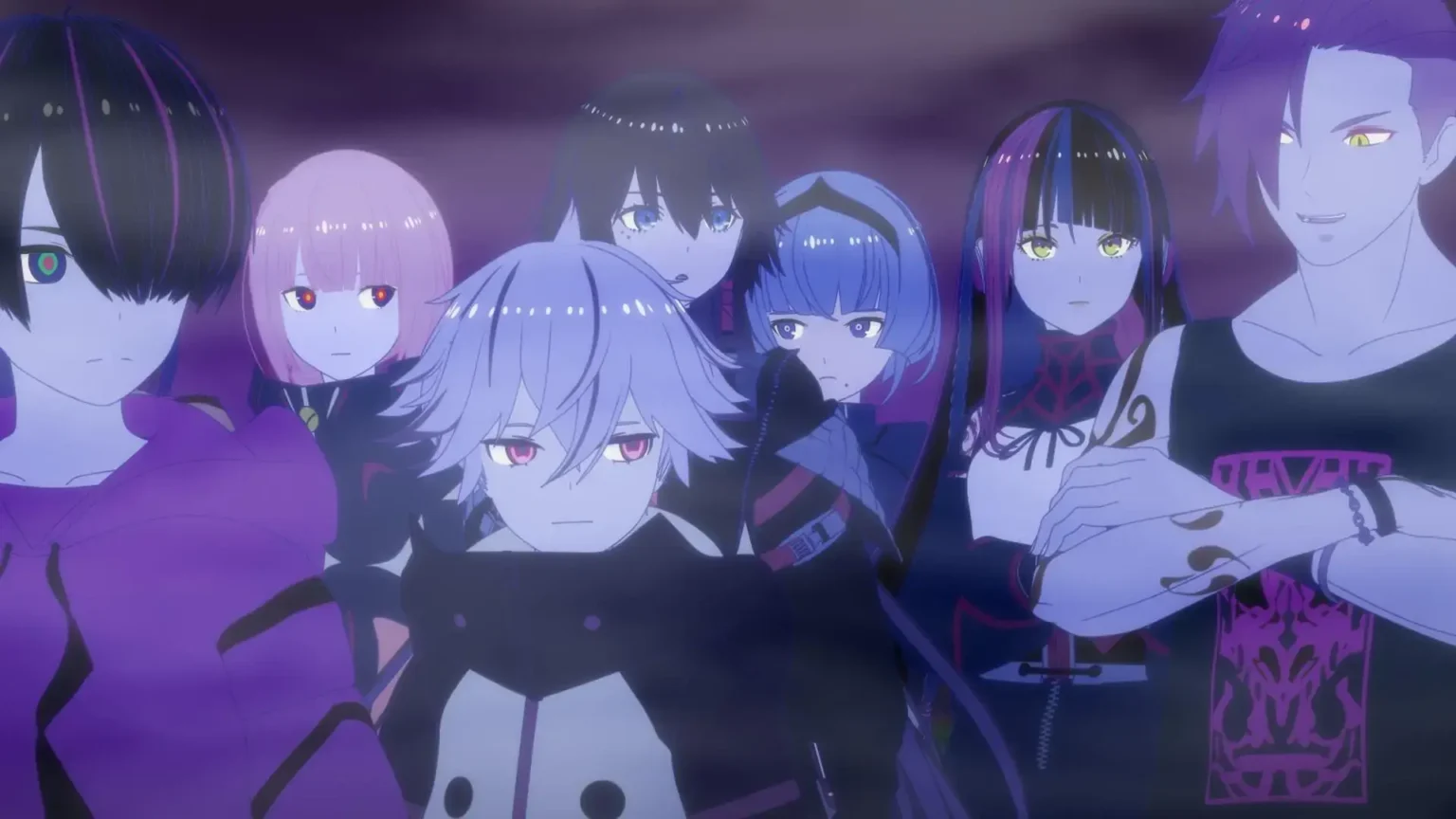 Animes generados con IA