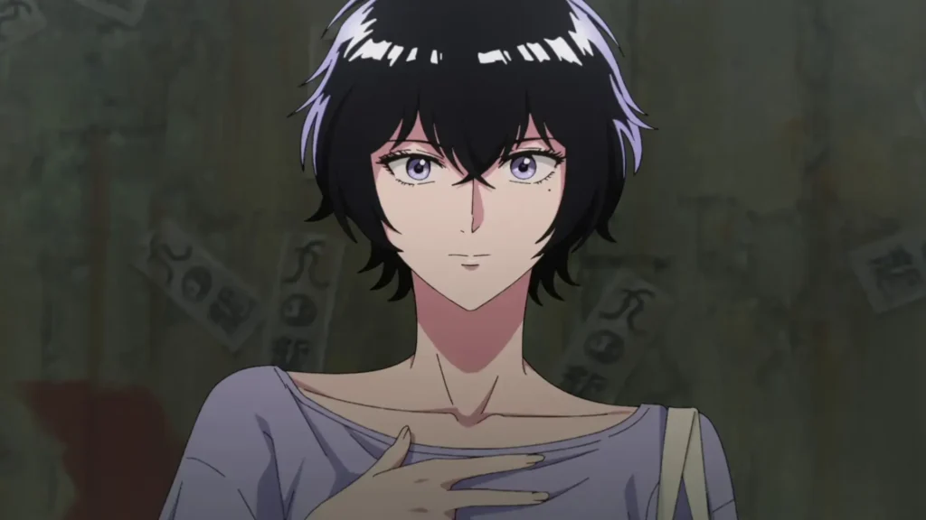 Animes Seinen