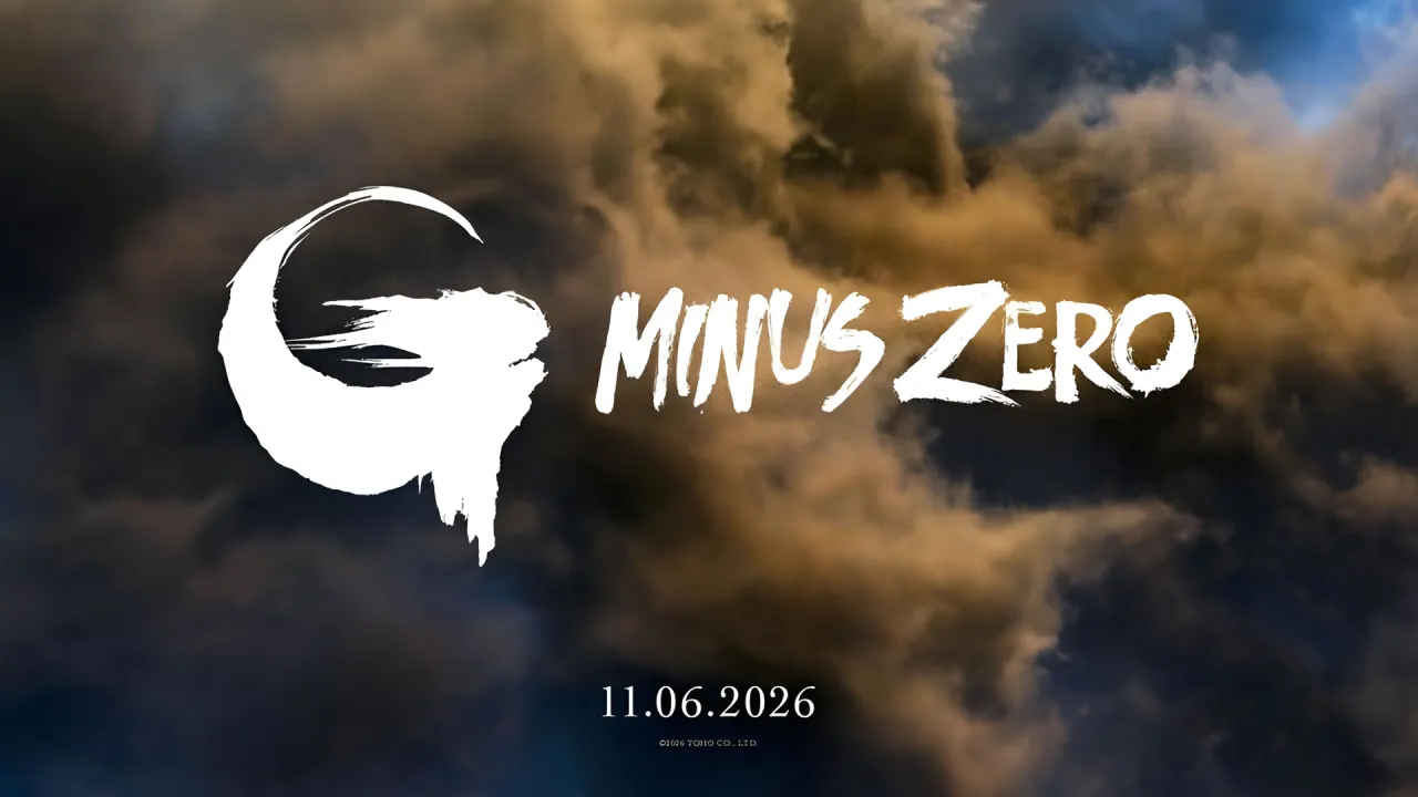 Ilustración de Godzilla Minus Zero