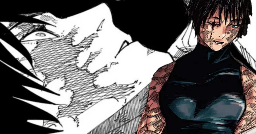 El despertar de maki JJK Culling Games