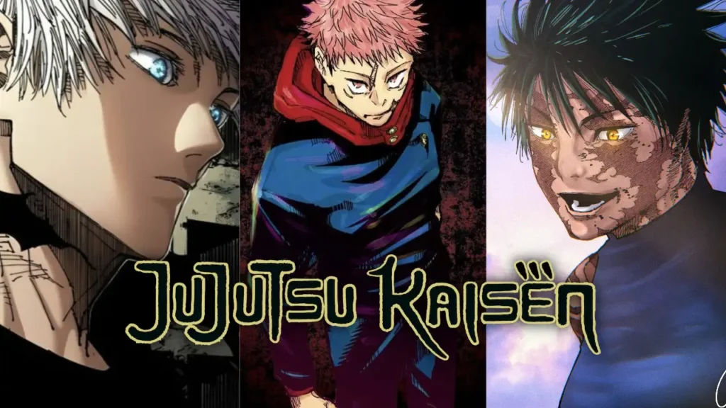 Arco de culling games JJK