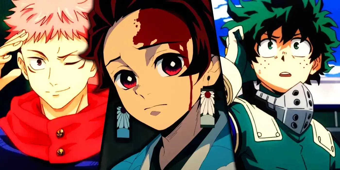 Nuevo Big Three del anime