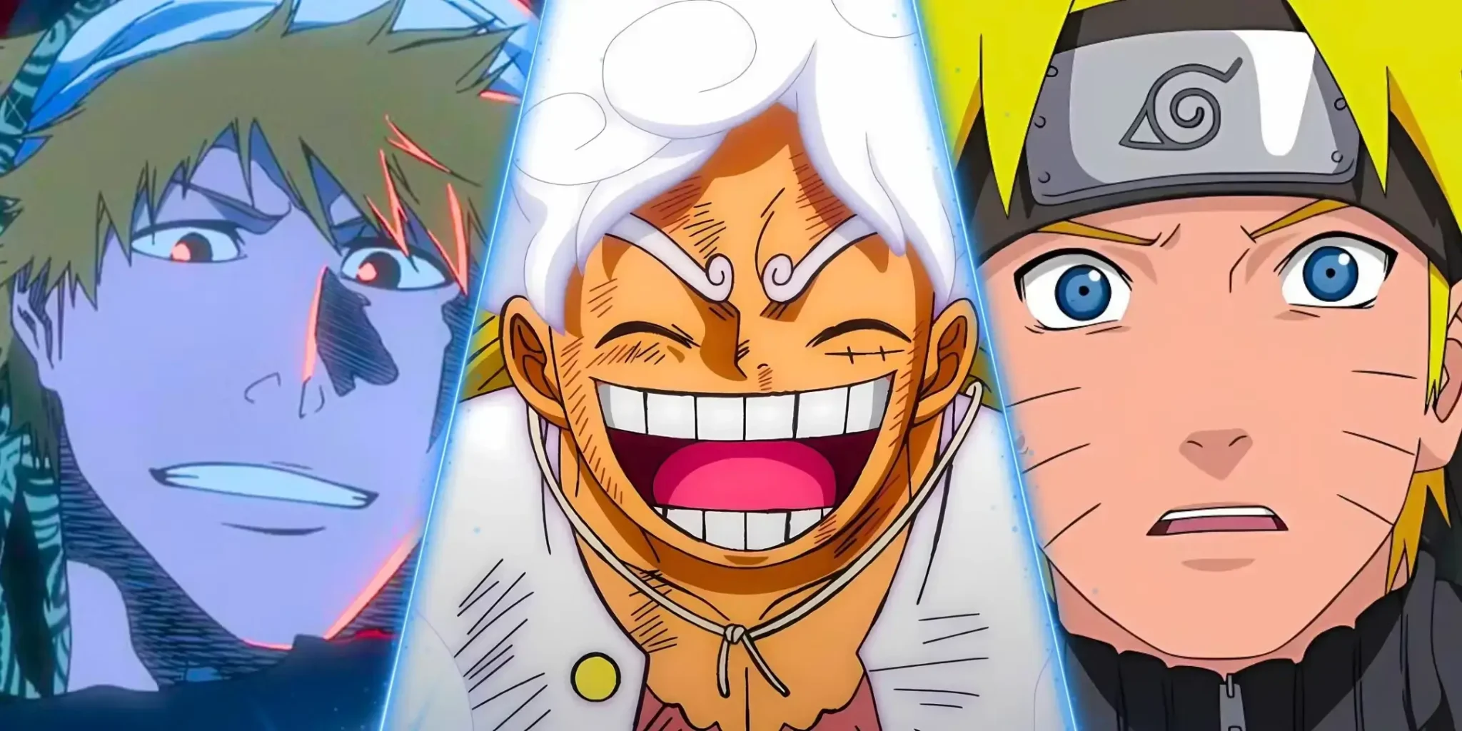 Big three del anime