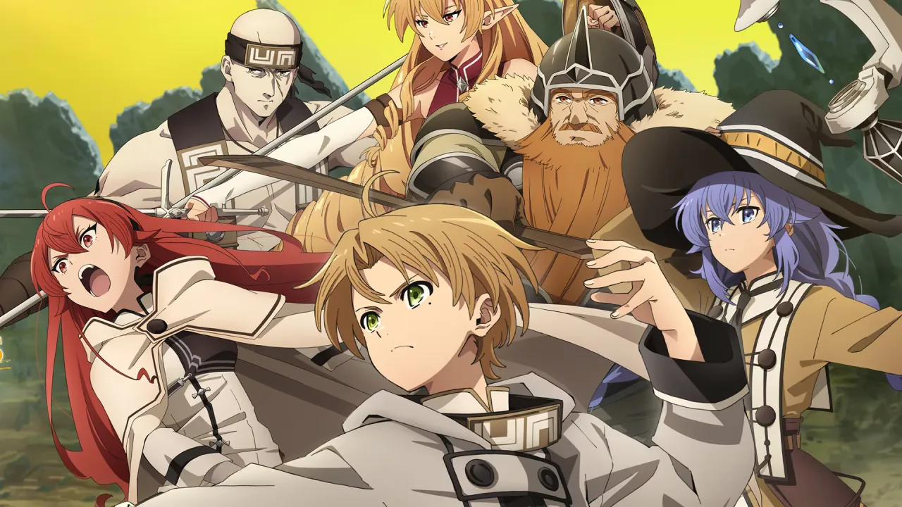 Personajes de Mushoku Tensei