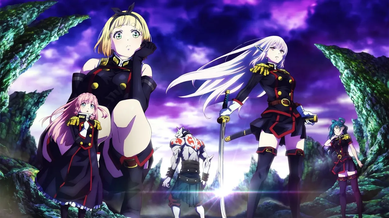 mejoras visuales Mato Seihei no Slave anime 2026