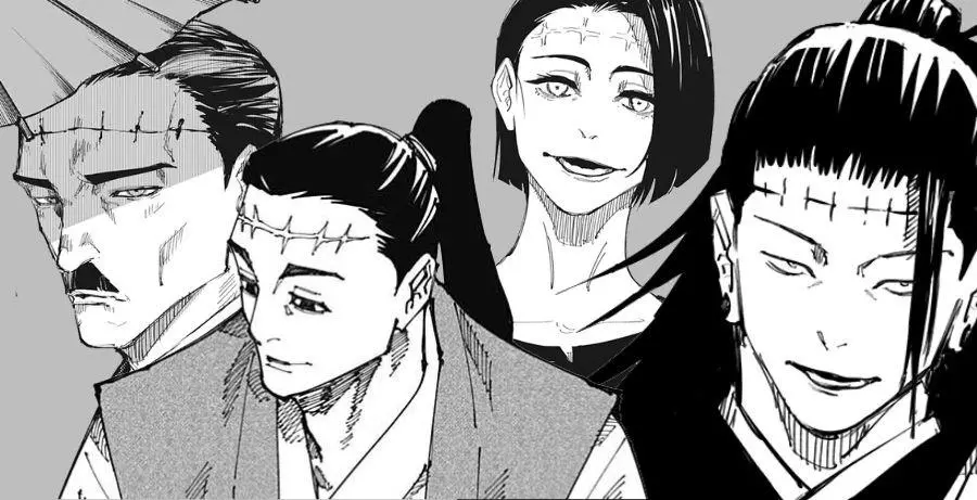 Kaisen JJK Culling Games