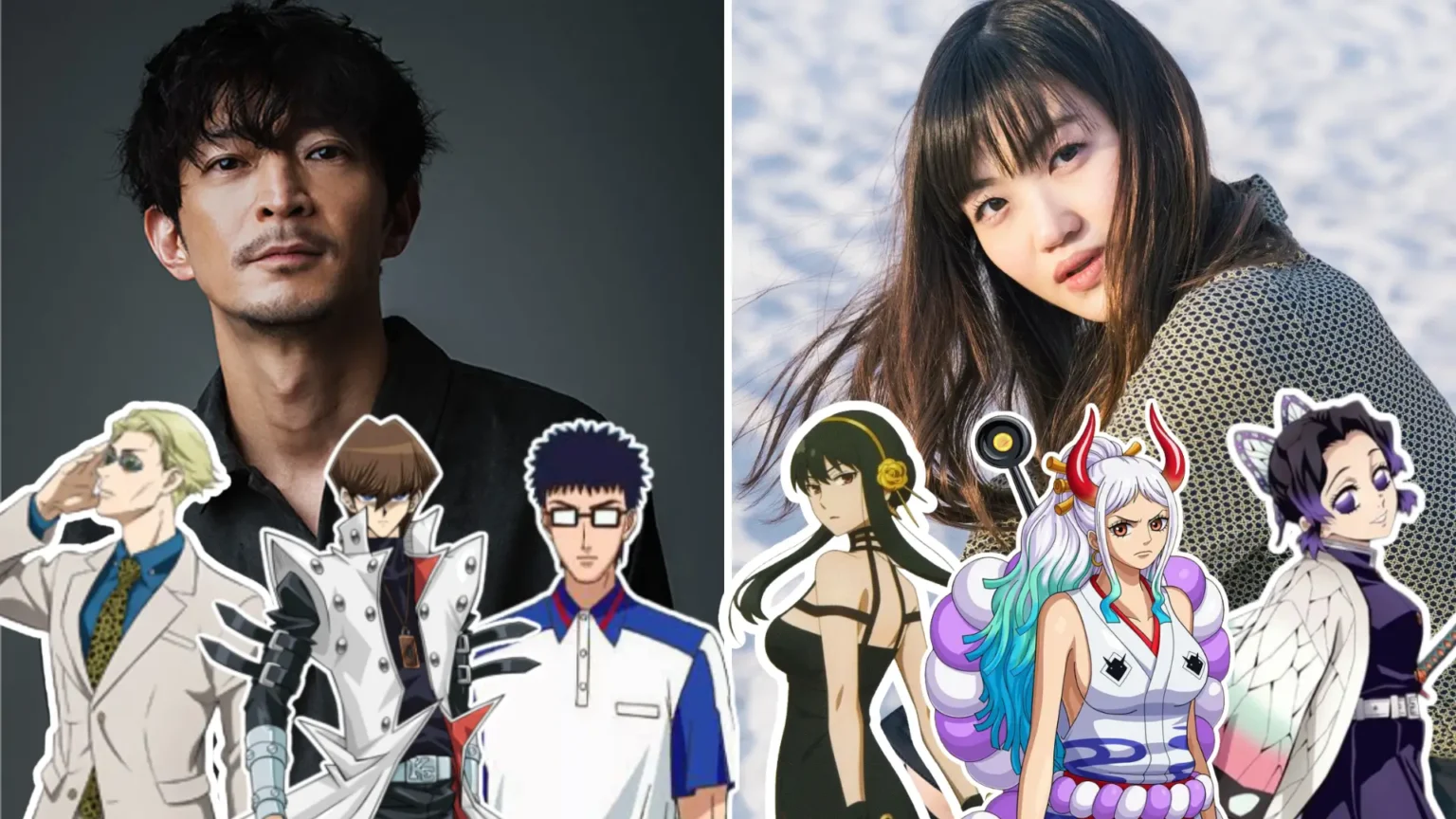 IA quitara trabajo a los Seiyuus