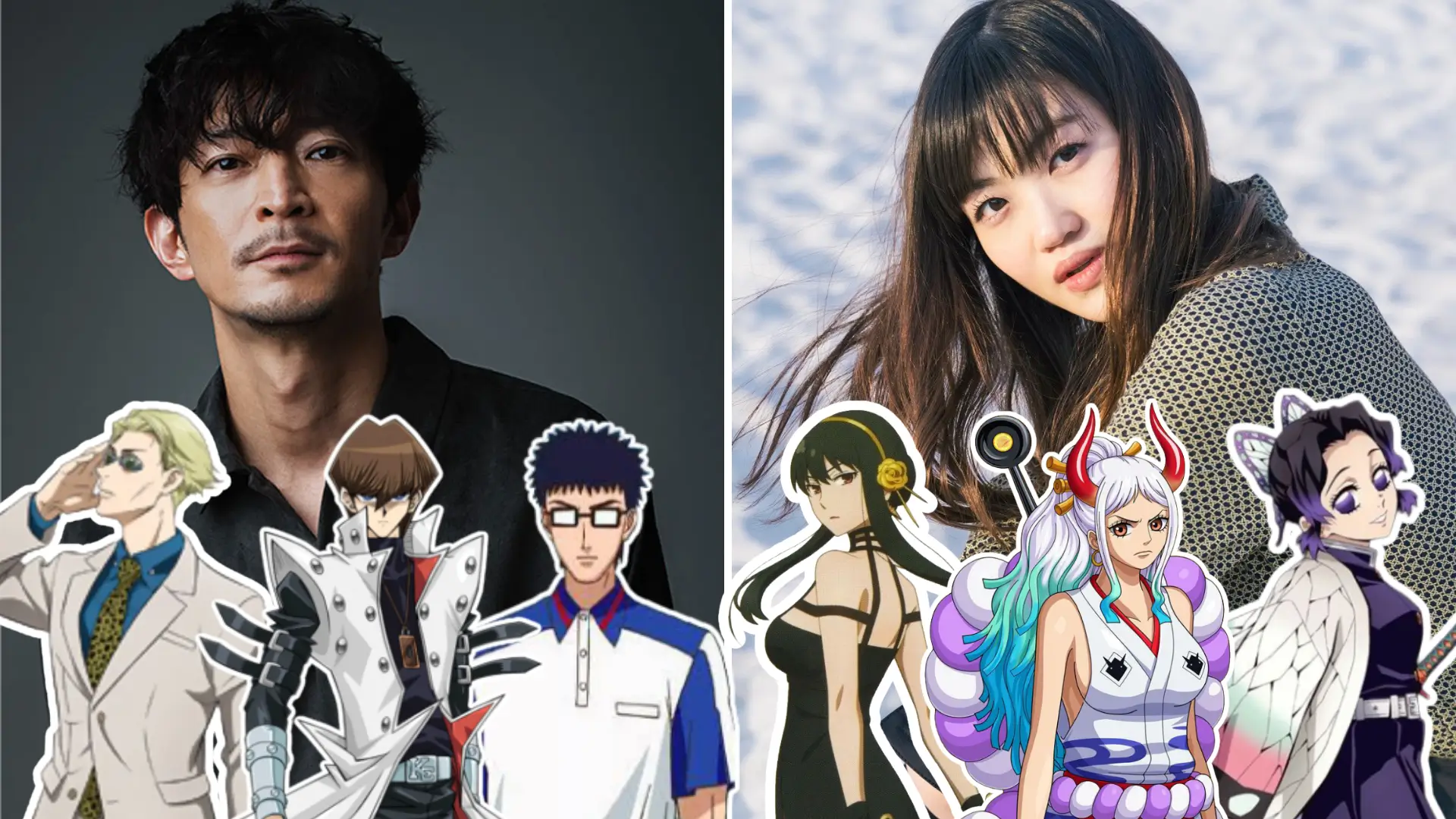 IA quitara trabajo a los Seiyuus