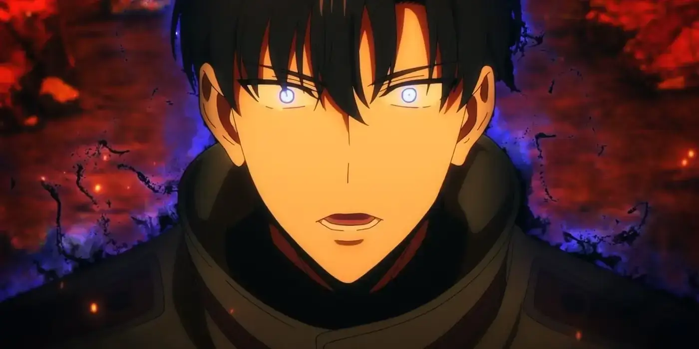 El poder absoluto del Shadow Monarch: Sung Jin-woo