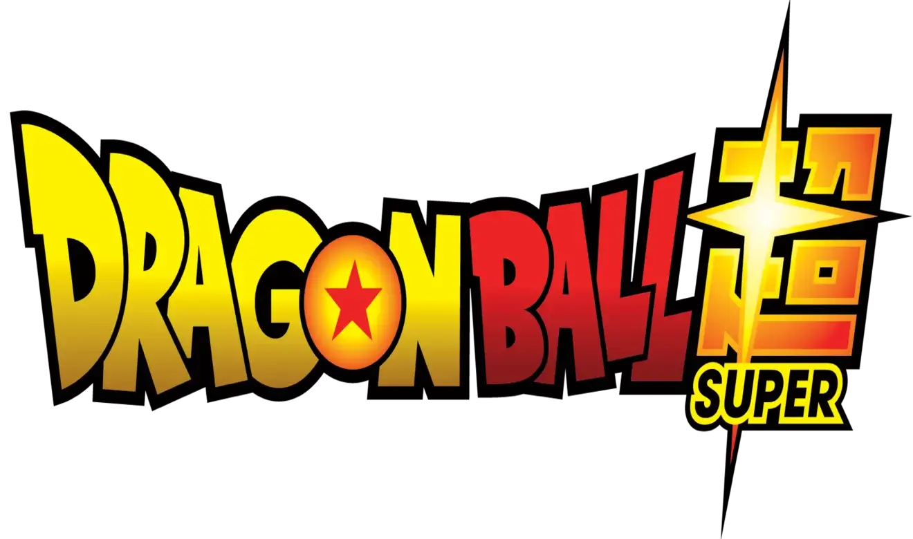 Logotipo oficial de Dragon Ball Super