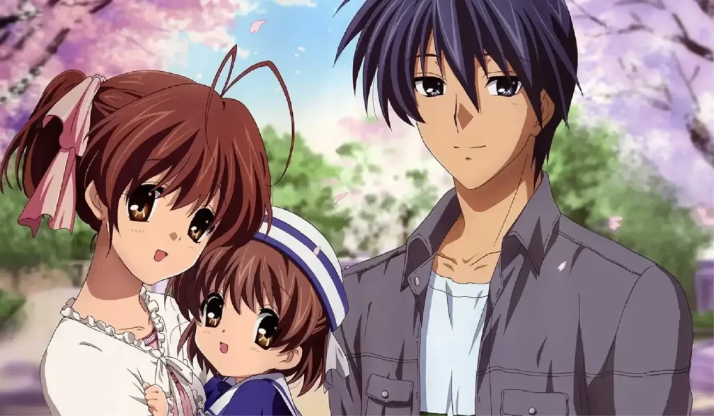 Clannand Anime