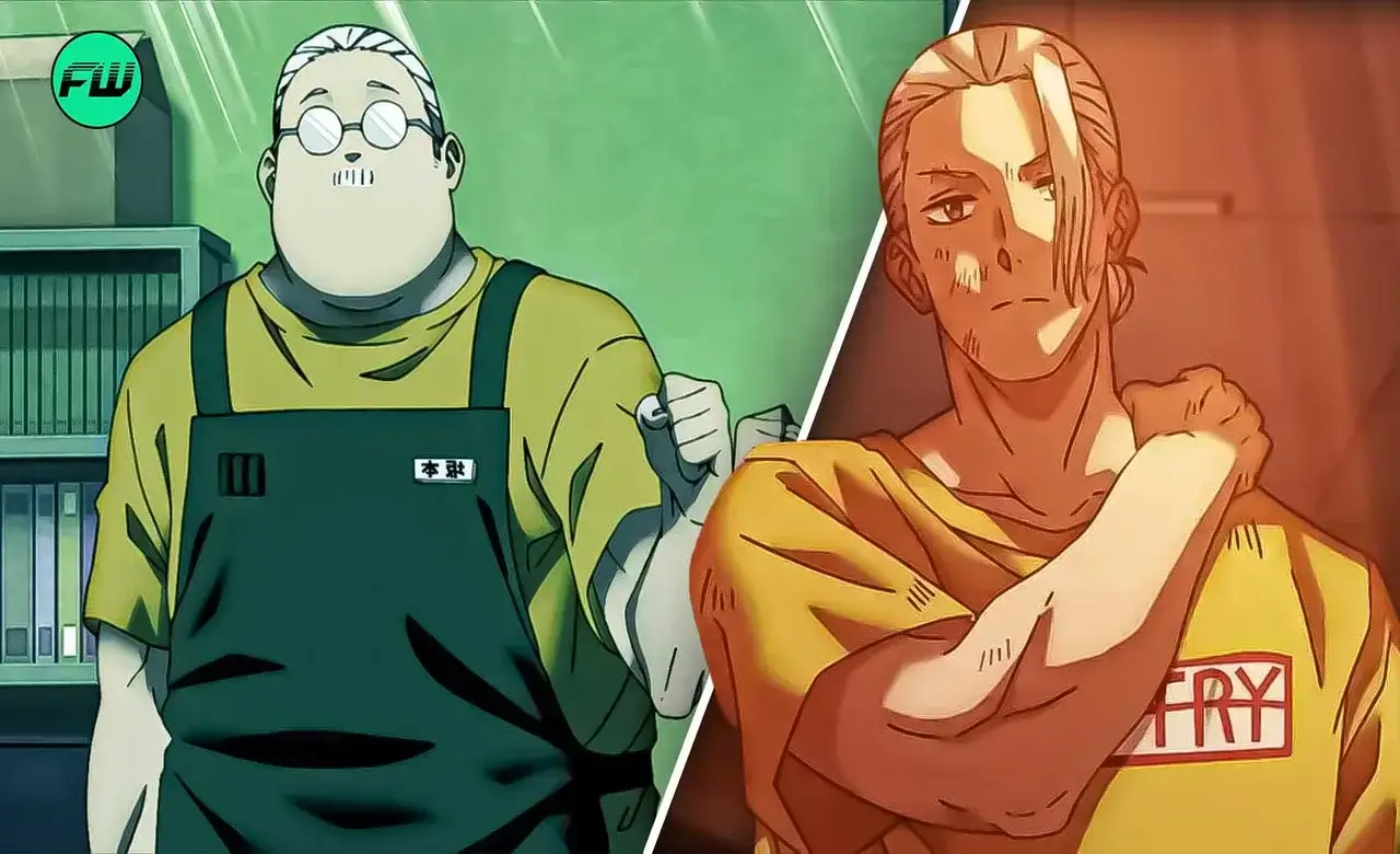 Comparativa entre el Sakamoto gordito del supermercado y su versión delgada Slim Sakamoto en el anime