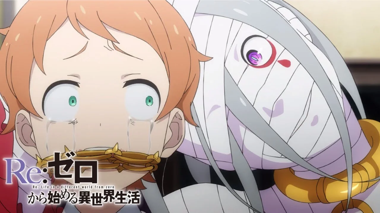 Sirius Romanee-Conti, Arzobispa de la Ira del Culto de la Bruja, en Re:Zero temporada 3