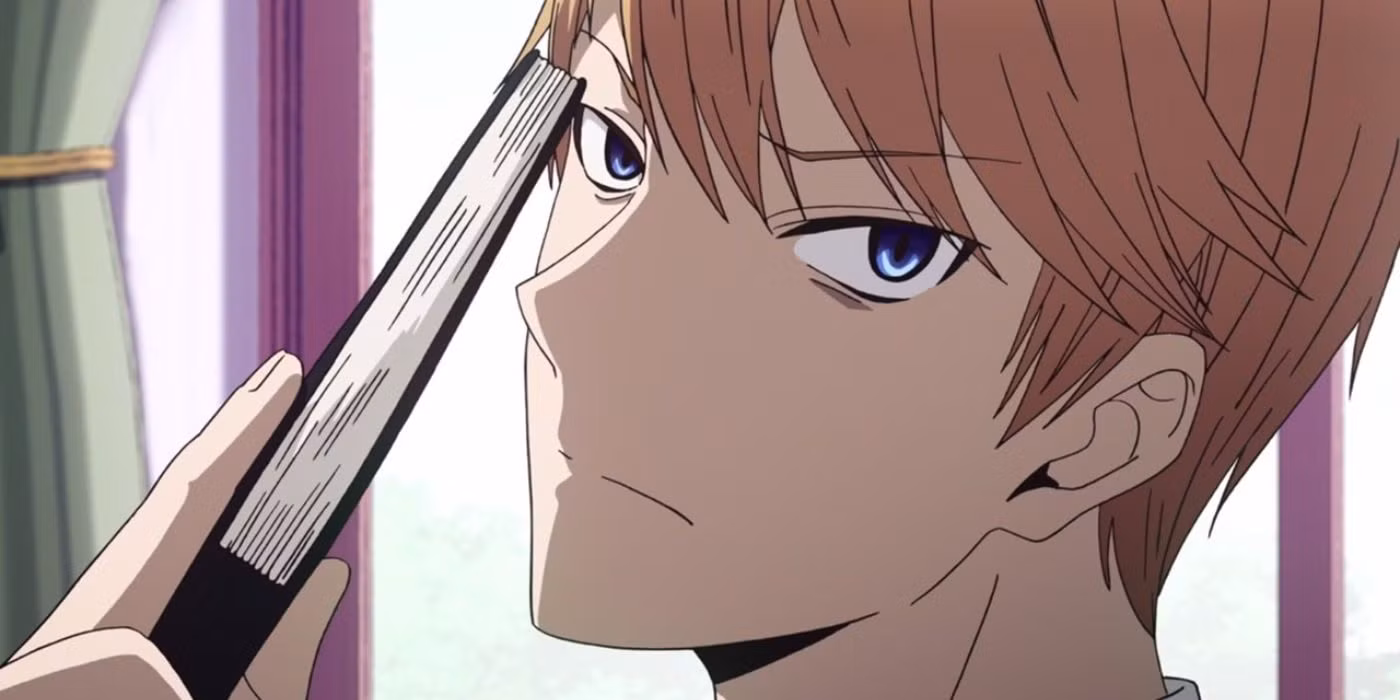 Miyuki Shirogane de Kaguya-sama, el estudiante perfecto que esconde su inseguridad y miedo al fracaso