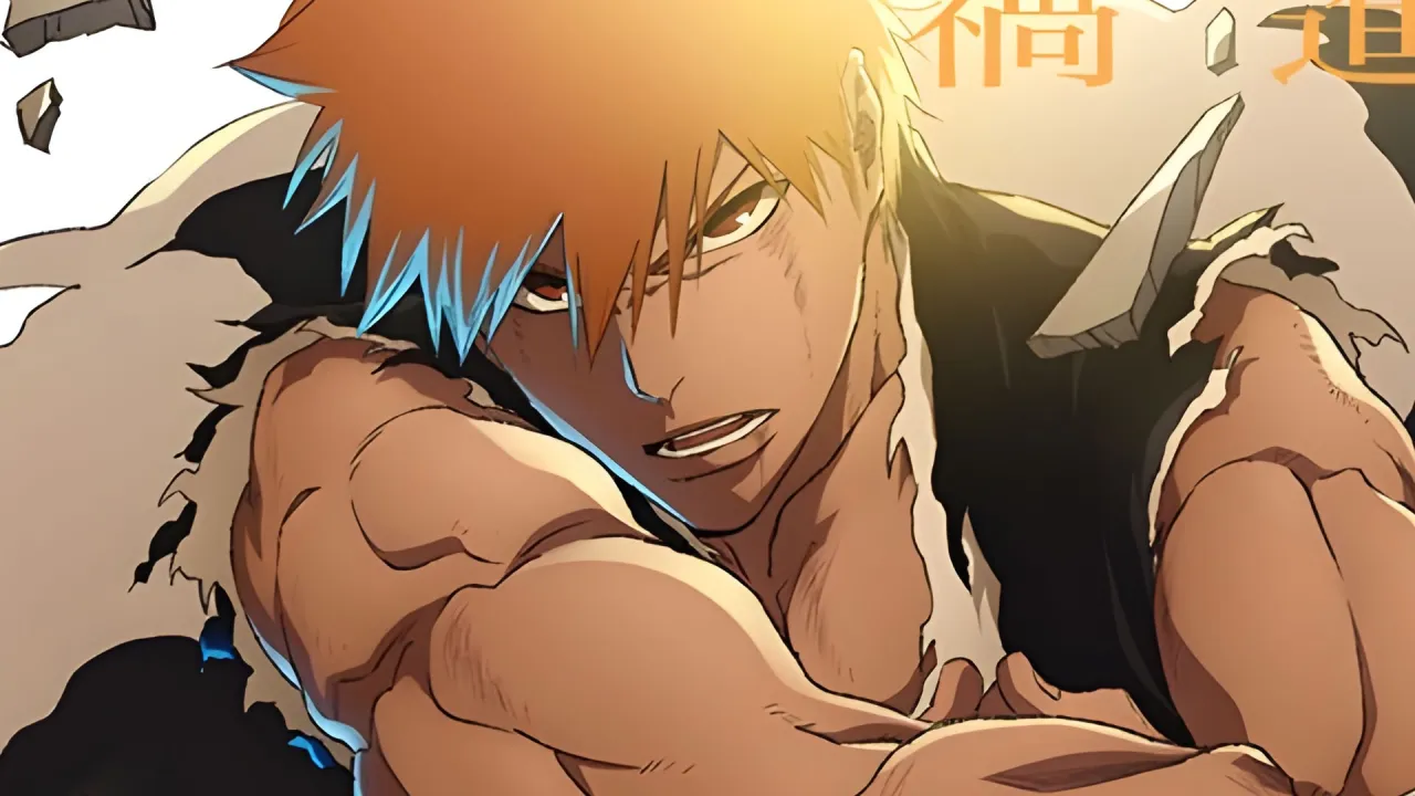 Ichigo Kurosaki en su forma final, arco conclusivo de Bleach anime temporada verano 2026
