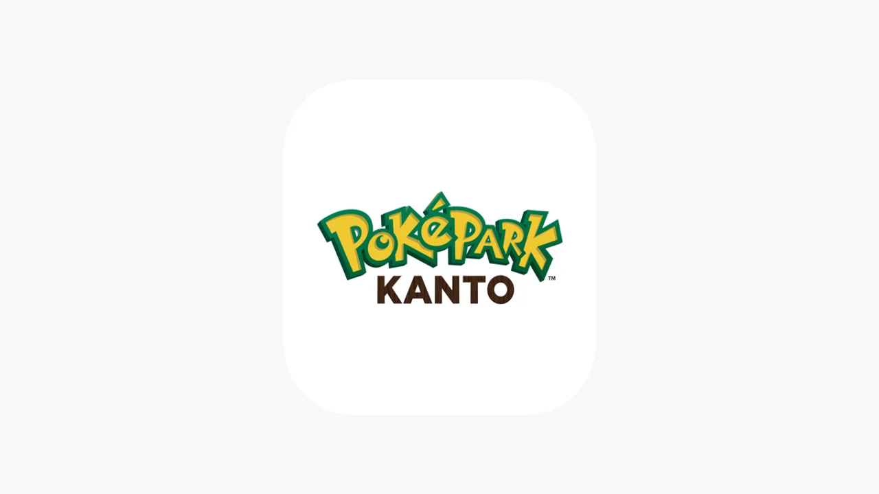 Icono de la app oficial de PokéPark Kanto para iOS y Android