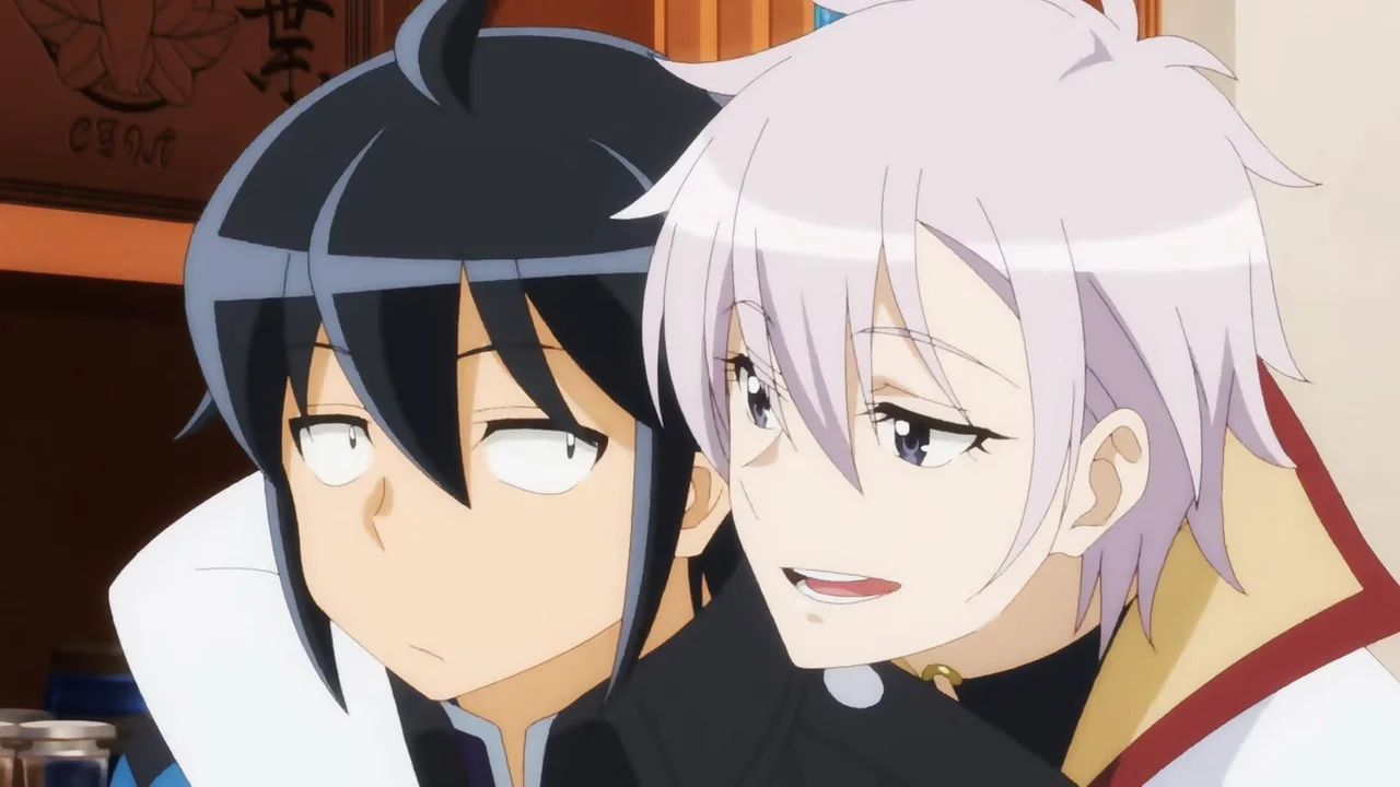 Makoto Misumi en Tsukimichi Moonlit Fantasy