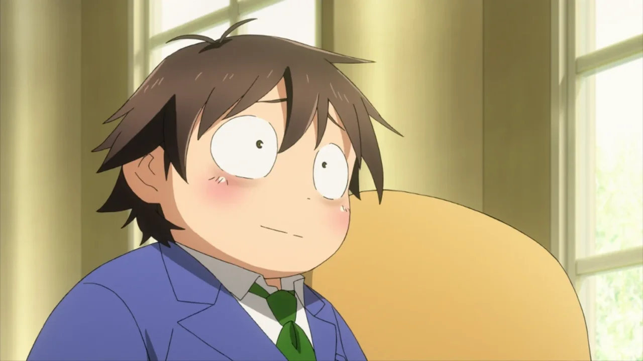 Haruyuki Arita sorprendido en Accel World, protagonista criticado injustamente por el fandom del anime