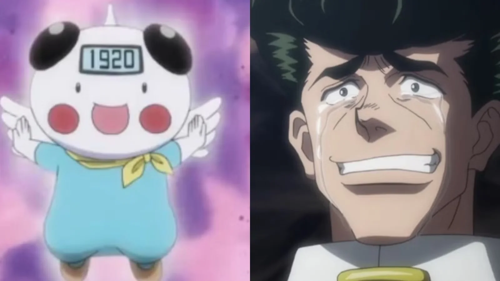 Knuckle Bine y su sistema Nen A.P.R. en Hunter x Hunter
