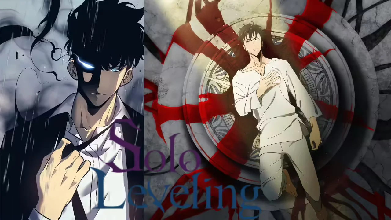 Comparativa entre el manhwa y el anime de Solo Leveling: diferencias de estilo visual