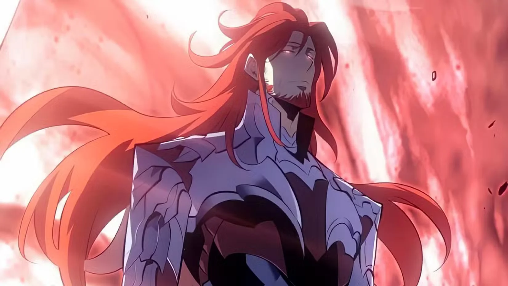 Antares, el Monarca de la Destrucción y Rey de los Dragones en Solo Leveling, el enemigo final del manhwa