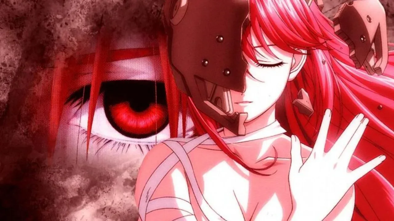"Lucy, la protagonista de Elfen Lied, uno de los animes prohibidos y censurados en Rusia
