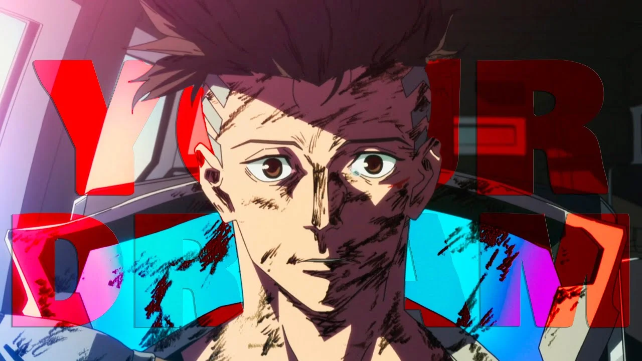 Muerte de David Martinez en Cyberpunk Edgerunners temporada 1