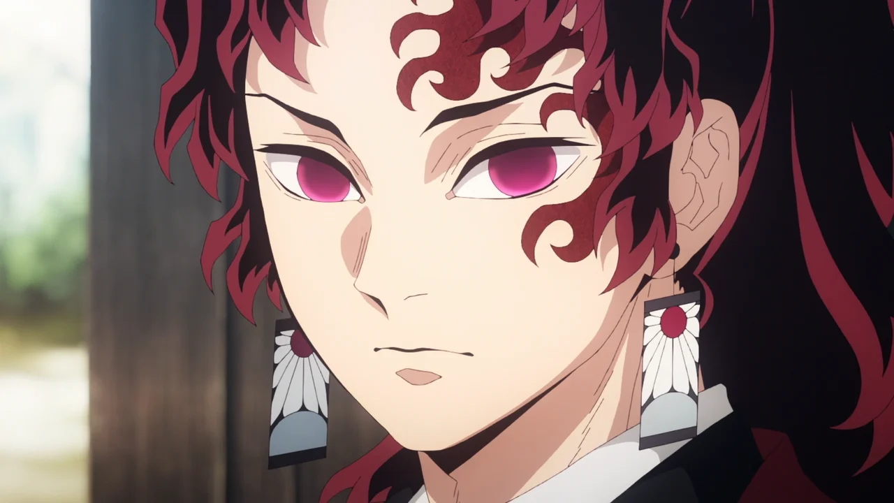 Yoriichi Tsugikuni de joven en Demon Slayer, el espadachín que estuvo a punto de matar a Muzan en la Era Sengoku